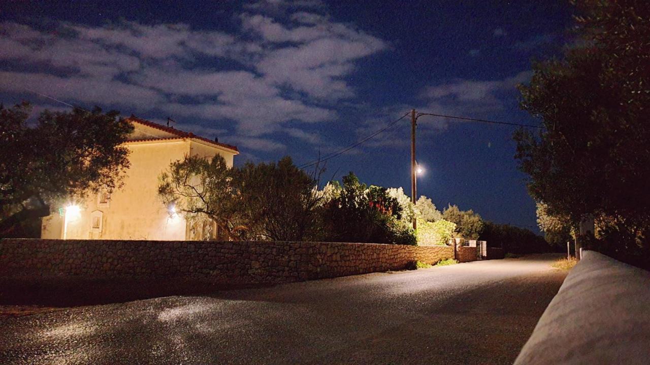 Villa Stamatis Agii Apostoli  Екстер'єр фото