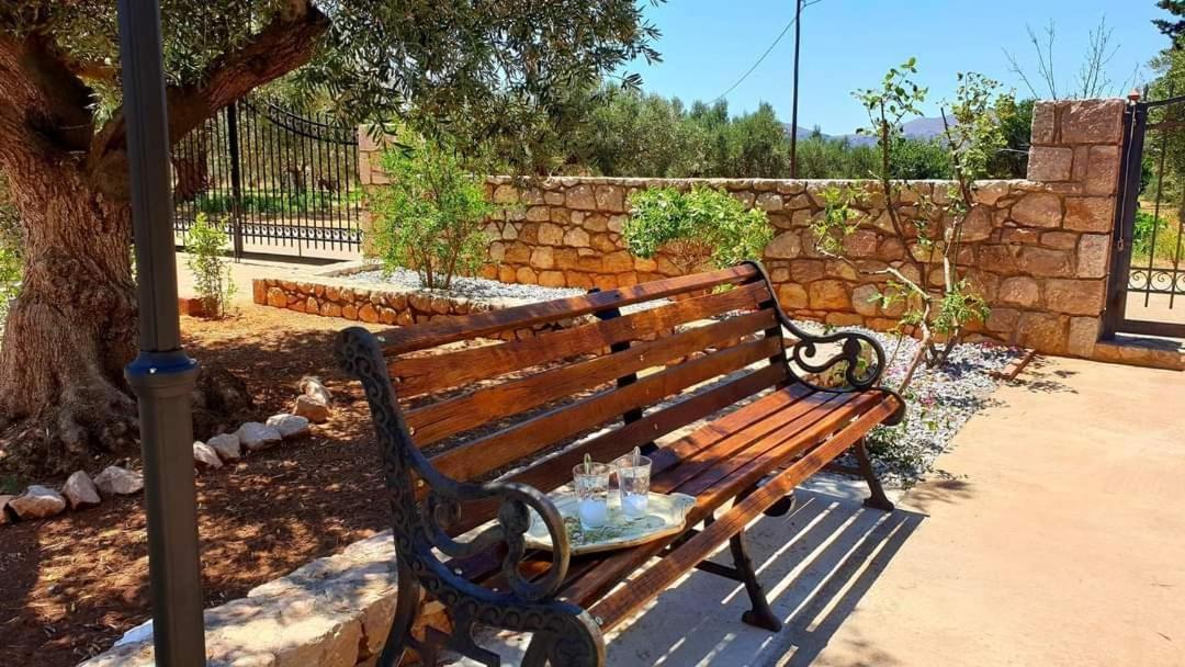 Villa Stamatis Agii Apostoli  Екстер'єр фото