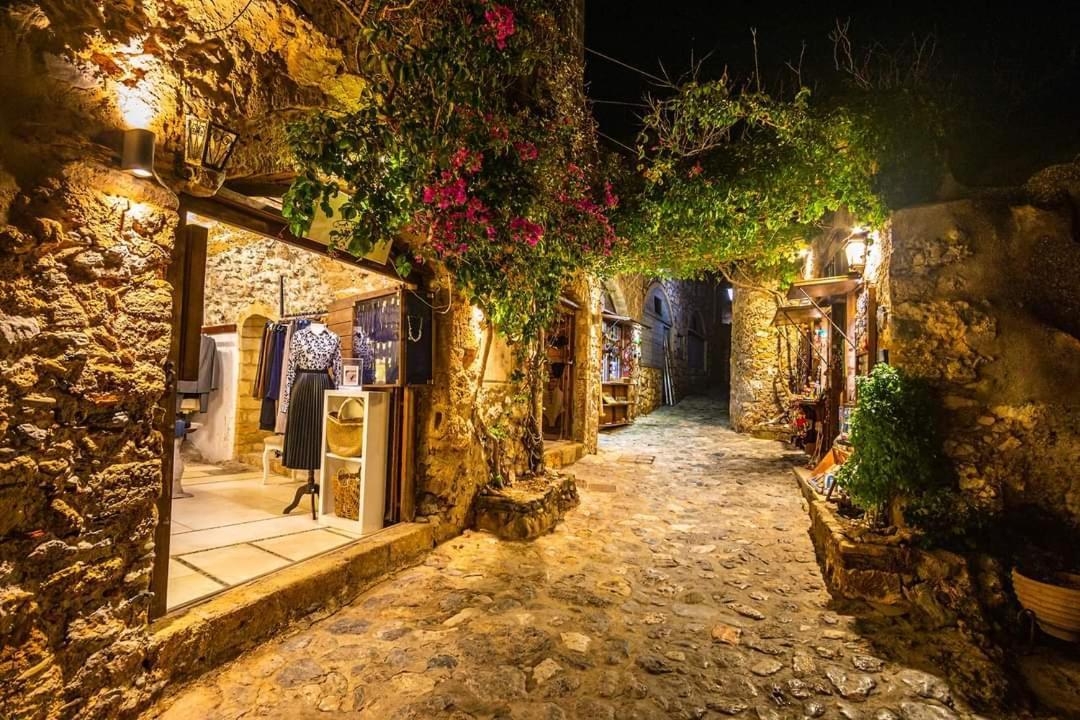 Villa Stamatis Agii Apostoli  Екстер'єр фото
