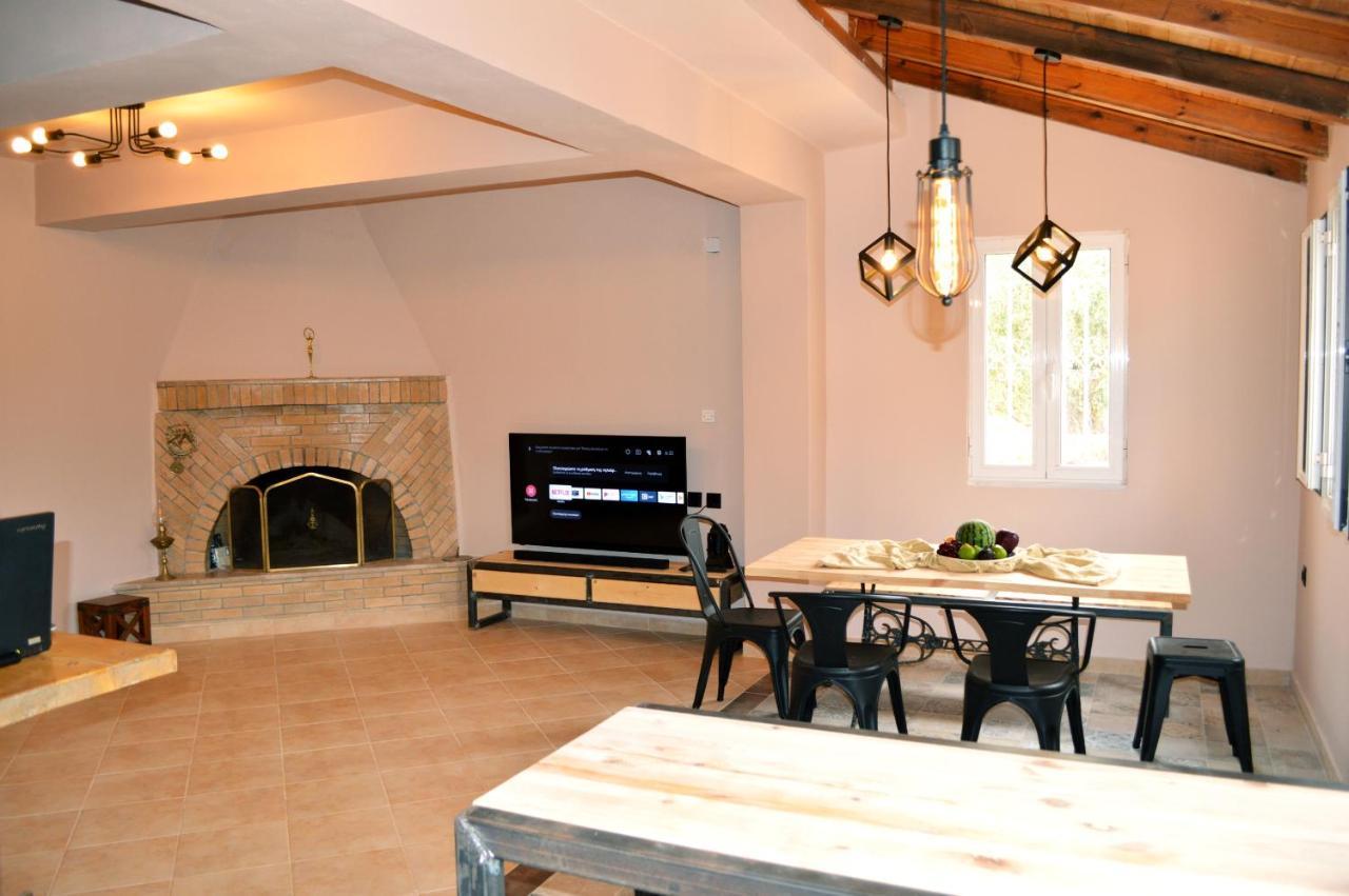 Villa Stamatis Agii Apostoli  Екстер'єр фото