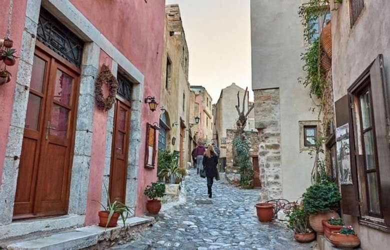 Villa Stamatis Agii Apostoli  Екстер'єр фото