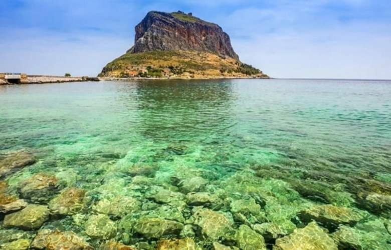 Villa Stamatis Agii Apostoli  Екстер'єр фото