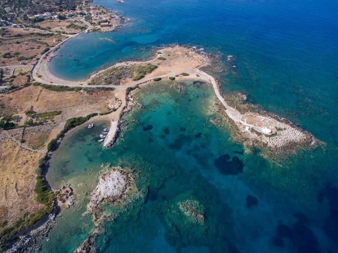 Villa Stamatis Agii Apostoli  Екстер'єр фото