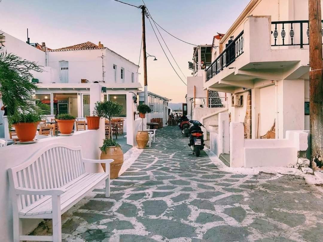 Villa Stamatis Agii Apostoli  Екстер'єр фото
