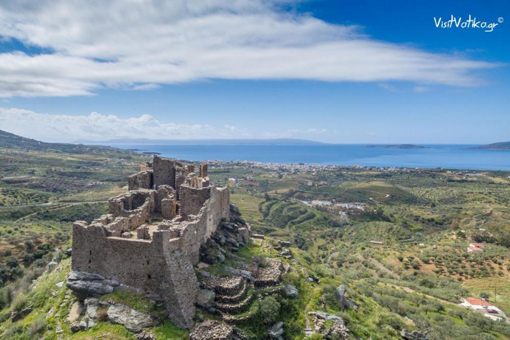 Villa Stamatis Agii Apostoli  Екстер'єр фото