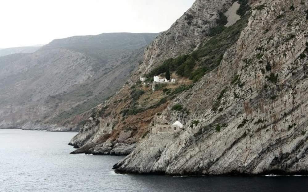 Villa Stamatis Agii Apostoli  Екстер'єр фото