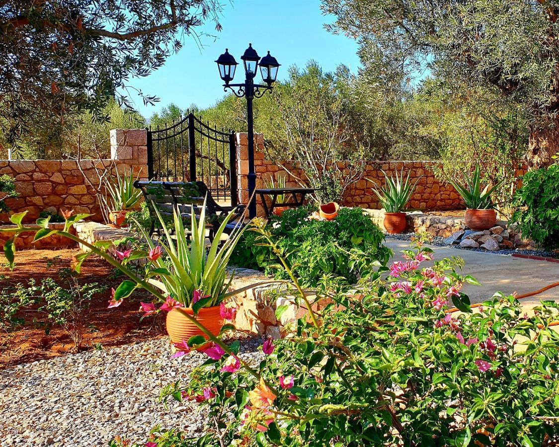 Villa Stamatis Agii Apostoli  Екстер'єр фото