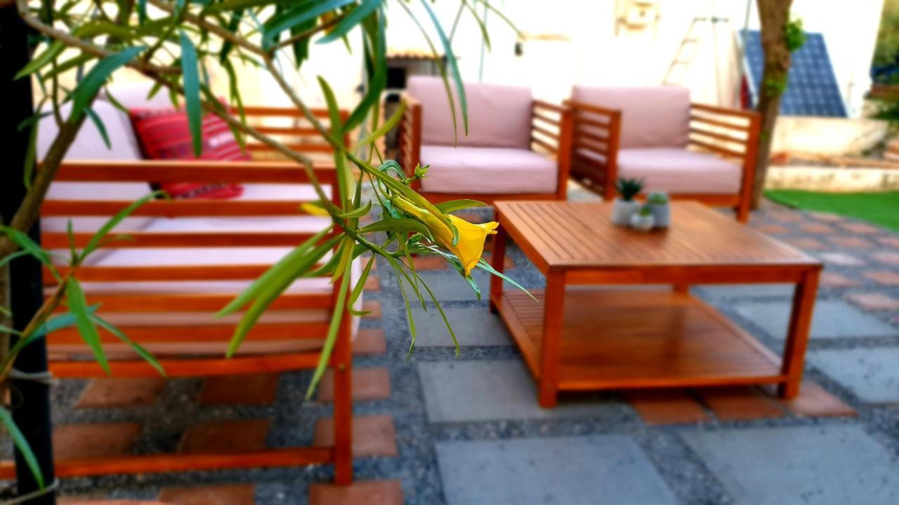 Villa Stamatis Agii Apostoli  Екстер'єр фото