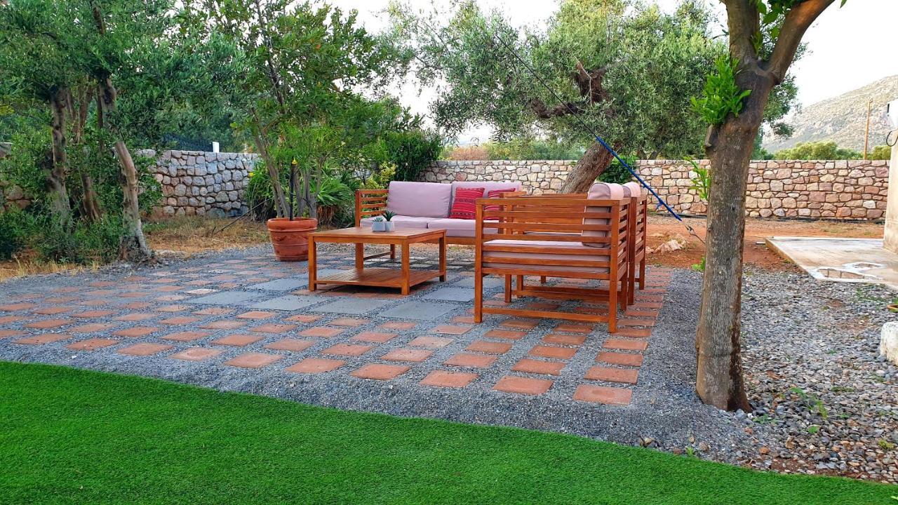 Villa Stamatis Agii Apostoli  Екстер'єр фото
